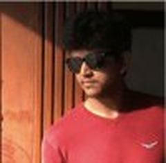 Portrait of Rutvik Thite