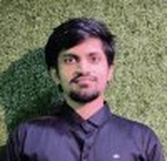 Portrait of Soham Gorade